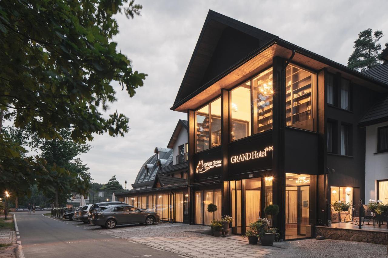 Grand Chotowa Hotel Spa & Resort Екстер'єр фото