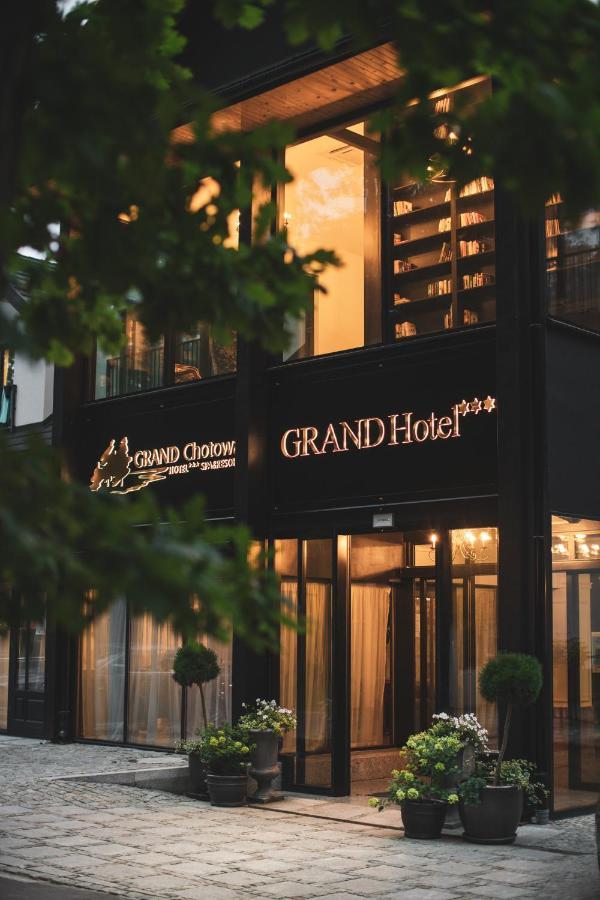 Grand Chotowa Hotel Spa & Resort Екстер'єр фото