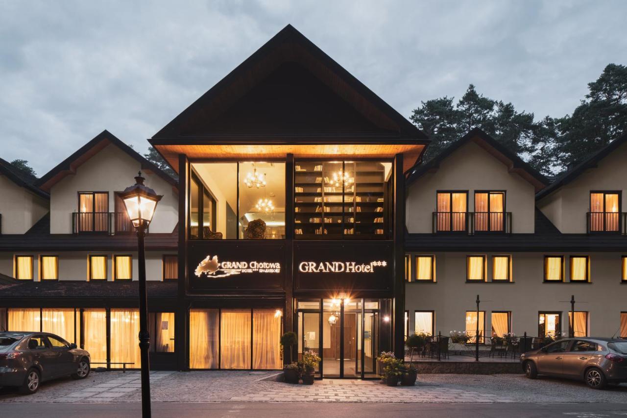 Grand Chotowa Hotel Spa & Resort Екстер'єр фото