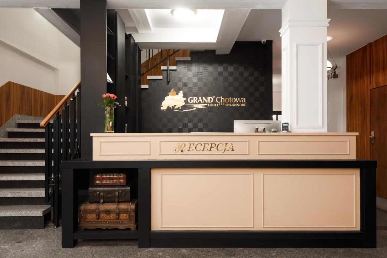 Grand Chotowa Hotel Spa & Resort Екстер'єр фото