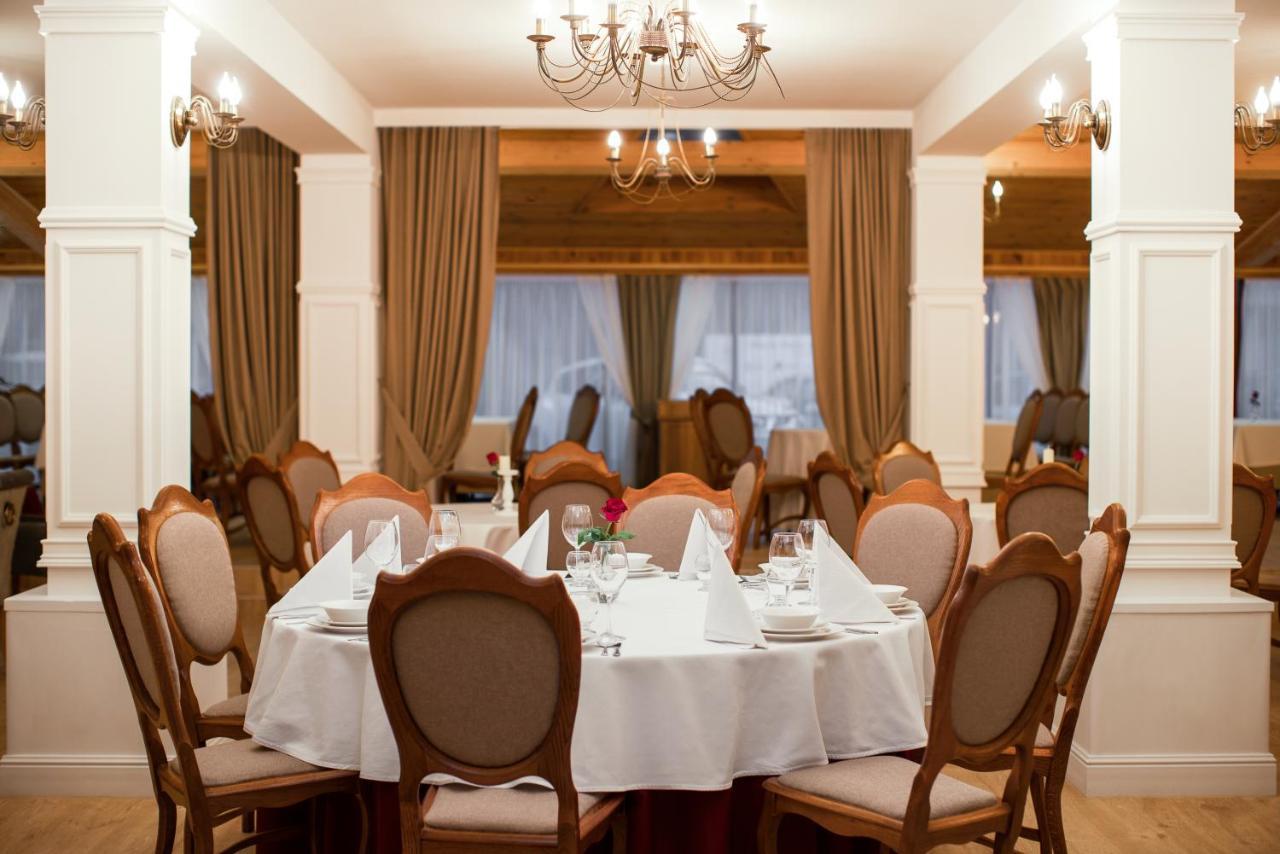 Grand Chotowa Hotel Spa & Resort Екстер'єр фото
