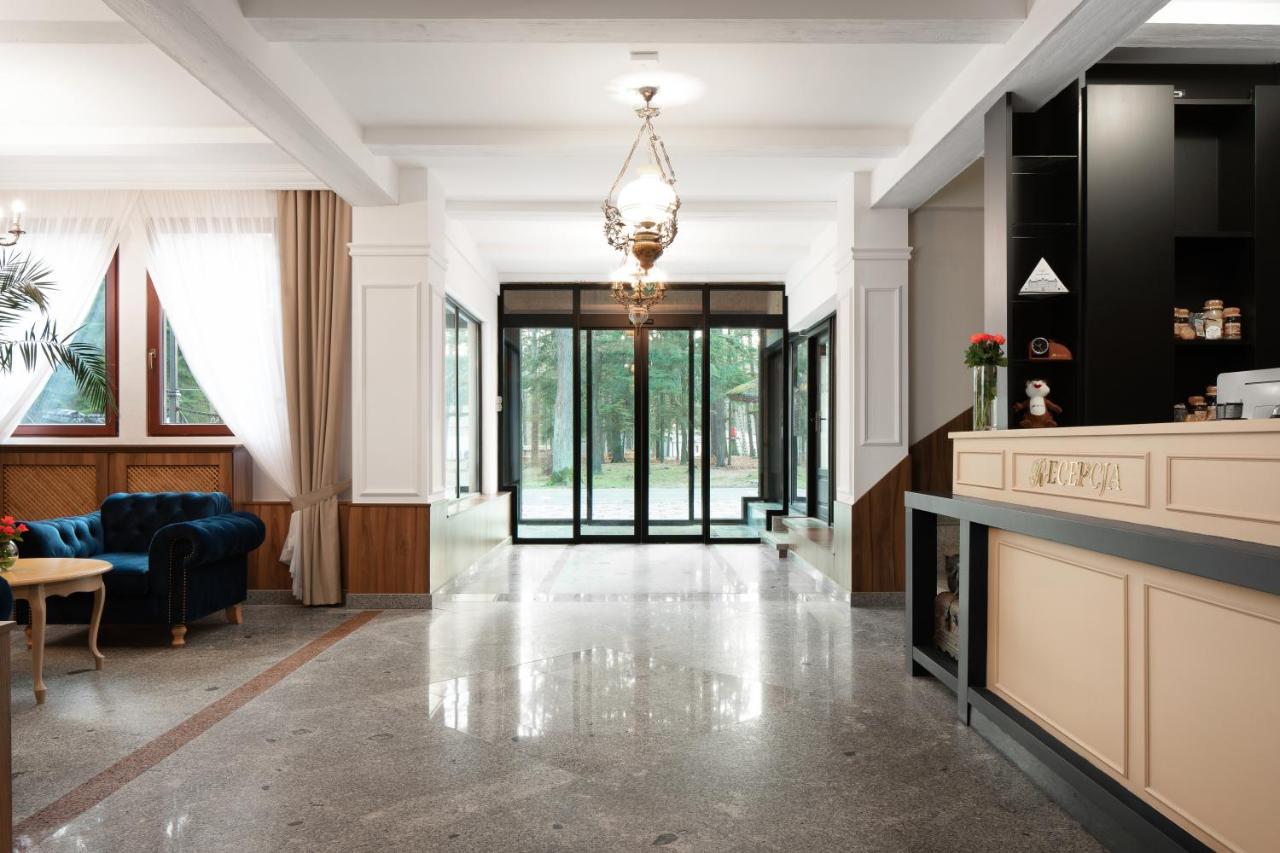 Grand Chotowa Hotel Spa & Resort Екстер'єр фото